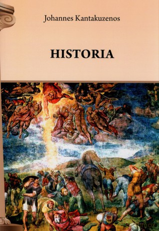 Historia - Johannes Kantakuzenos [KSIĄŻKA]