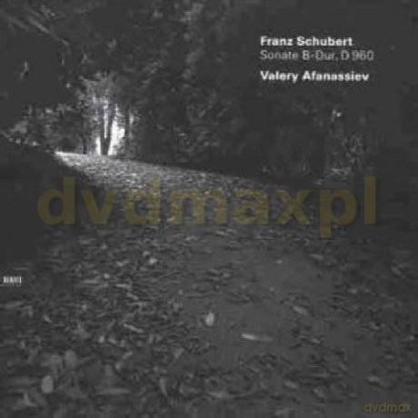 Afanassiev Kremer: Schubert Sonate [CD]