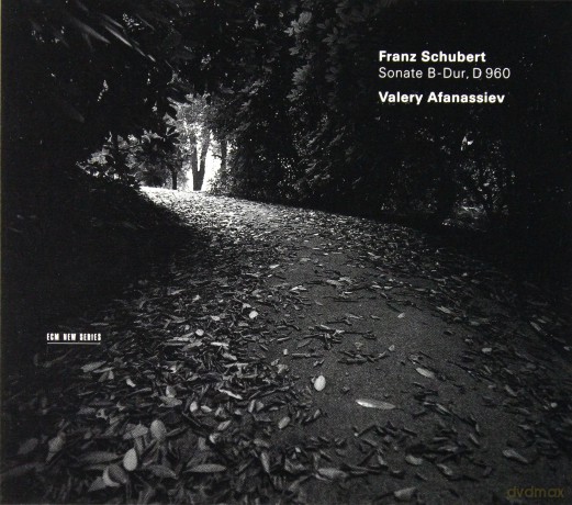 Afanassiev Kremer: Schubert Sonate [CD]