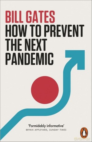 How to Prevent the Next Pandemic - Bill Gates [KSIĄŻKA]