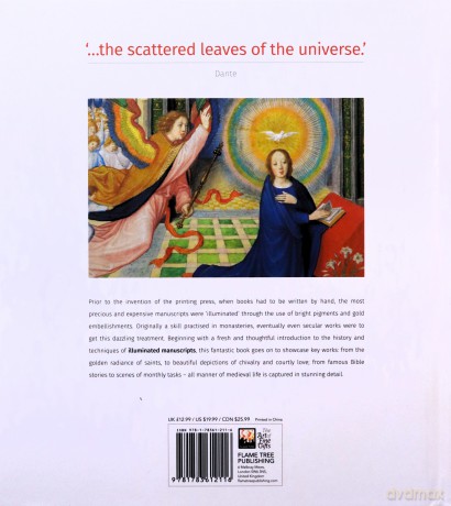 Illuminated Manuscripts Master [KSIĄŻKA]