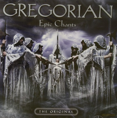 Gregorian: Epic Chants (PL) [CD]