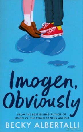 Imogen, Obviously - Becky Albertalli [KSIĄŻKA]