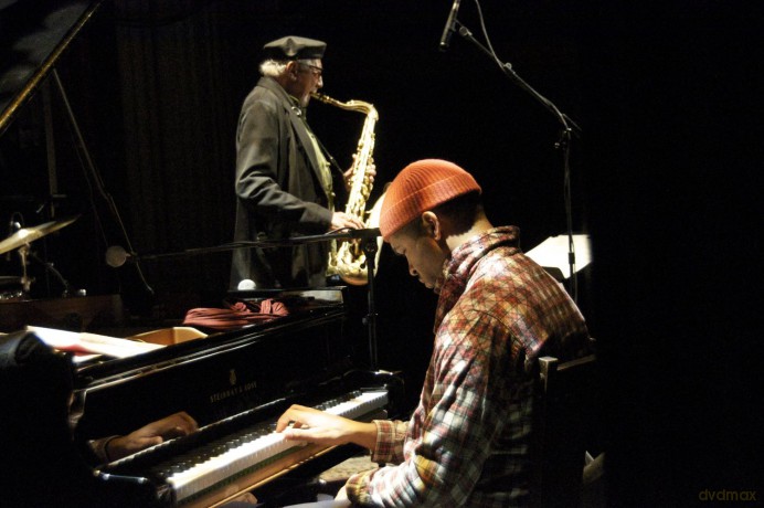 Charles Lloyd: Hagar's Song [CD]