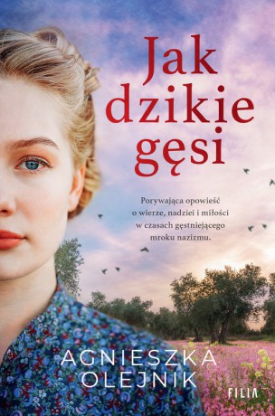 Jak dzikie gęsi - Agnieszka Olejnik [KSIĄŻKA]