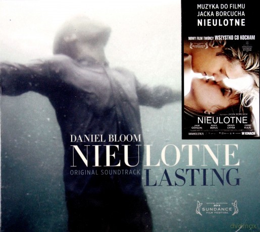 Lasting soundtrack (Nieulotne) (digipack) (Daniel Bloom) [CD]