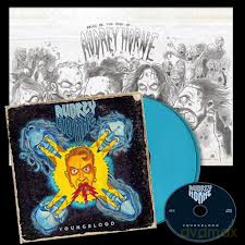 Audrey Horne: Youngblood Limited Edition (digipack) [CD]