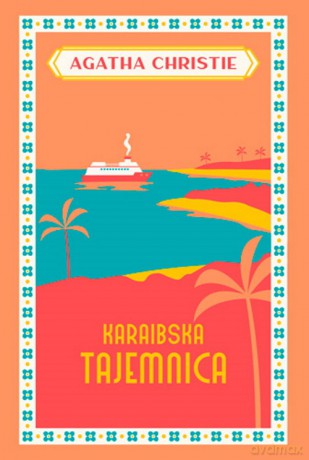 Karaibska tajemnica - Agatha Christie [KSIĄŻKA]