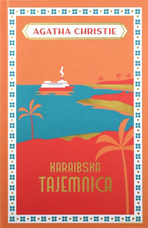 Karaibska tajemnica - Agatha Christie [KSIĄŻKA]