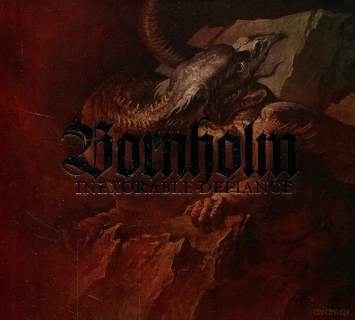 Bornholm: Inexorable Defiance Limited Edition (digipack) [CD]