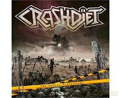 Crashdiet: The Savage Playground [CD]