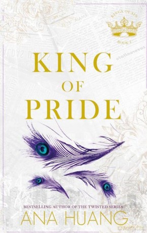 King of Pride - Ana Huang [KSIĄŻKA]