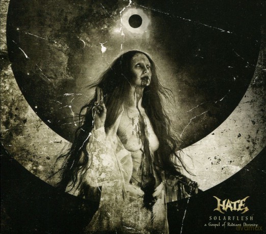 Hate: Solarflesh Limited Edition (digipack) [CD]