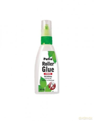 Klej w płynie z metalową kulką 50 ml 12 sztuk