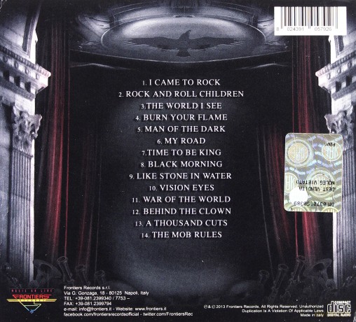 Jorn: Symphonic (digipack) [CD]