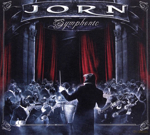 Jorn: Symphonic (digipack) [CD]