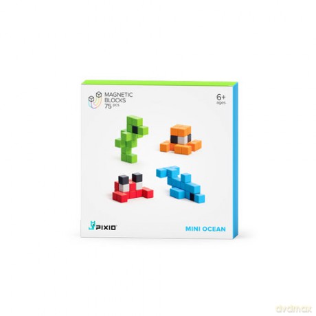 Klocki Pixio Mini Ocean 75 Story Series