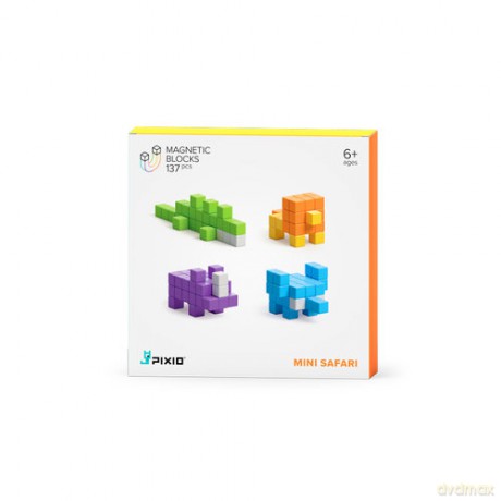 Klocki Pixio Mini Safari 137 Story Series