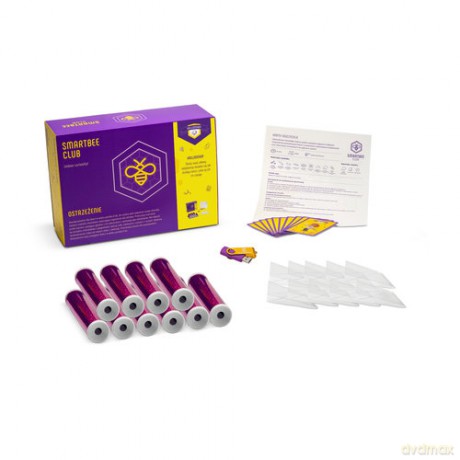 Kolorowa Strona Lustra- Laboratorium Smartbee Club
