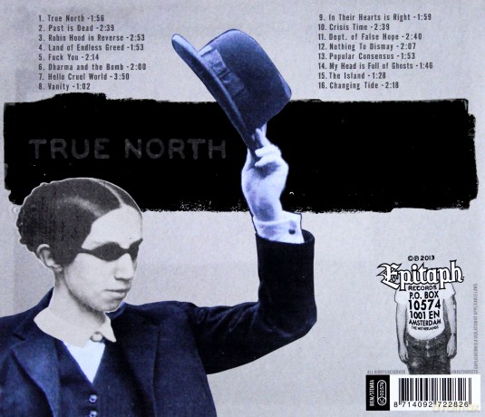 Bad Religion: True North [CD]