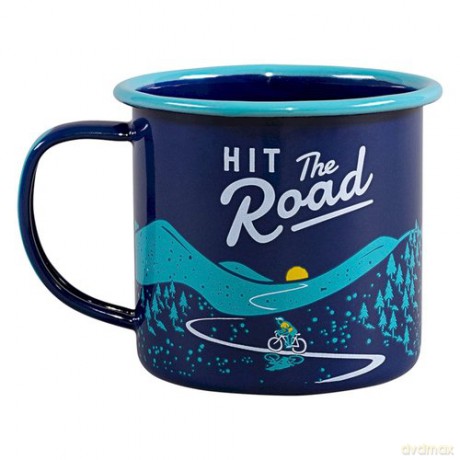 Kubek kempingowy Hit the Road