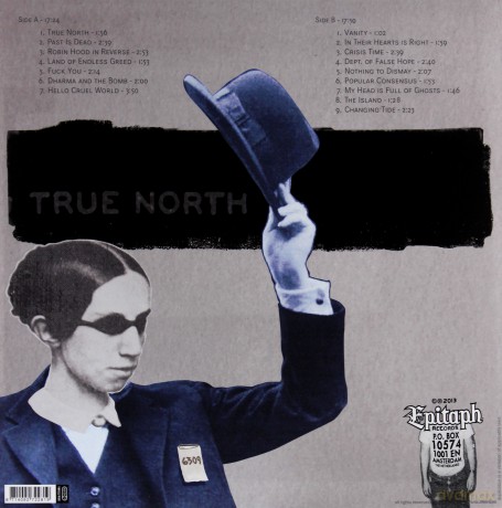 Bad Religion: True North [WINYL]