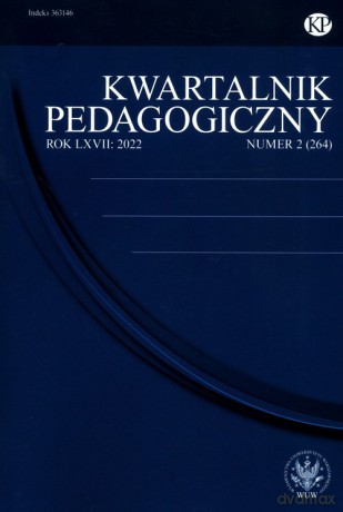 Kwartalnik Pedagogiczny 2022/2 (264) [KSIĄŻKA]