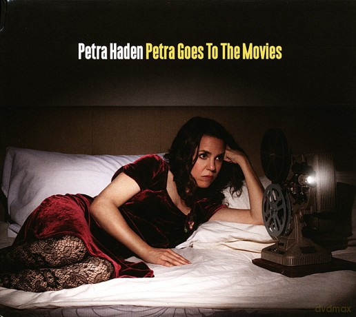Petra Haden: Petra Goes To The Movies [CD]