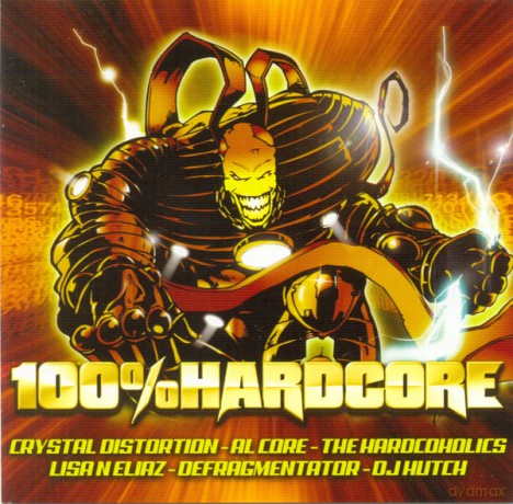 100% Hardcore [CD]
