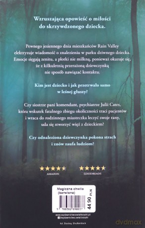 Magiczna chwila - Kristin Hannah [KSIĄŻKA]