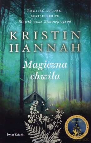Magiczna chwila - Kristin Hannah [KSIĄŻKA]