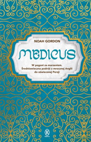 Medicus - Noah Gordon [KSIĄŻKA]