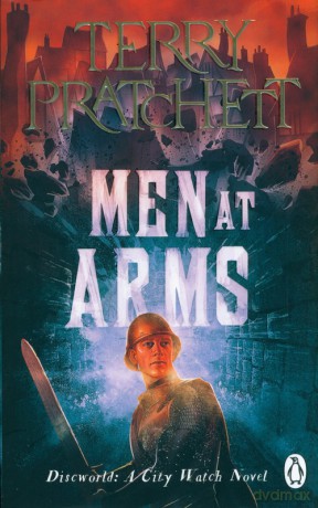 Men At Arms - Terry Pratchett [KSIĄŻKA]