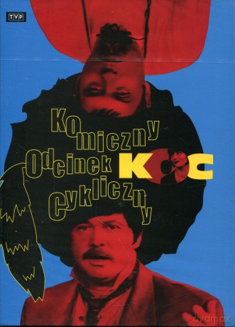 KOC Komiczny Odcinek Cykliczny odcinki 1-6 [DVD]