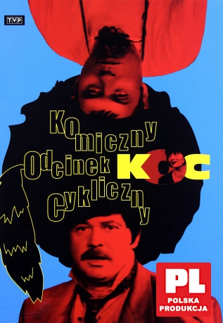KOC Komiczny Odcinek Cykliczny odcinki 1-6 [DVD]