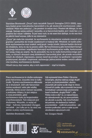 Młodość przeżywa się raz. Gawędy o wychowaniu - Stanisław "Orsza" Broniewski [KSIĄŻKA]