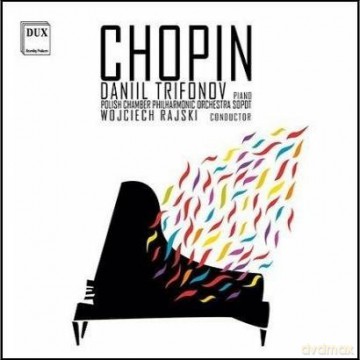 Chopin / Piano - Daniil Trifonov [CD]