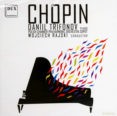 Chopin / Piano - Daniil Trifonov [CD]