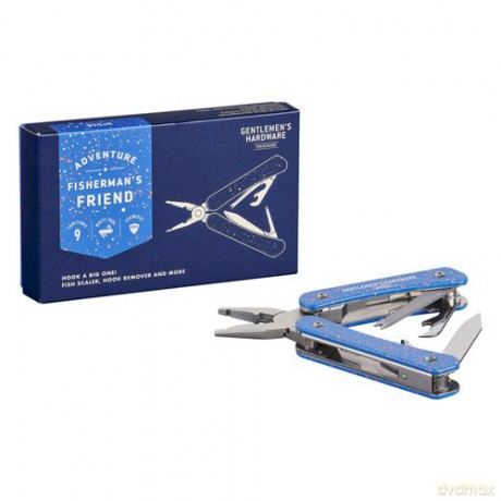 Multitool dla wędkarza 6w1 Fishermans Friend