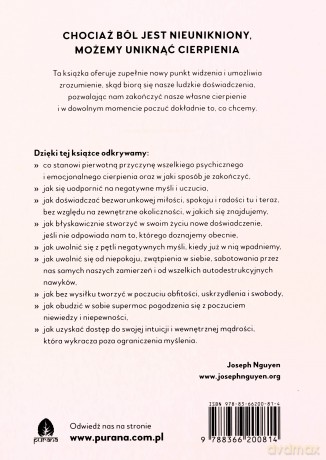 Nie wierz we wszystko co myślisz - Joseph Nguyen [KSIĄŻKA]
