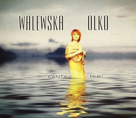 Pantha Rhei - Walewska i Olko [CD]