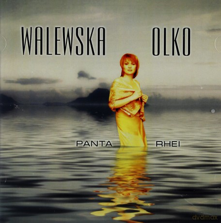 Pantha Rhei - Walewska i Olko [CD]