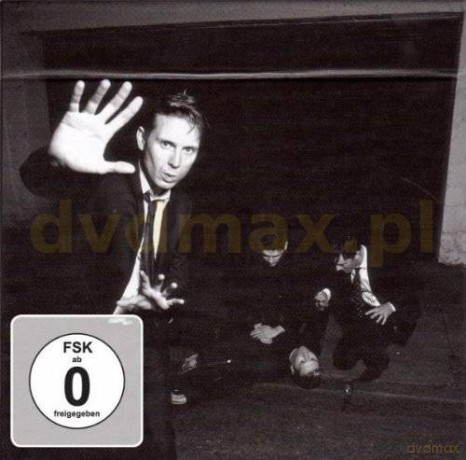Franz Ferdinand: Tonight: Franz Ferdinand [BOX] [7xWinyl]+[2CD]+[DVD]+[Booklet]