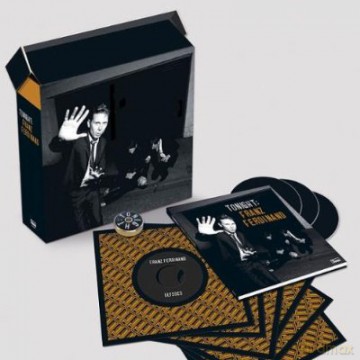 Franz Ferdinand: Tonight: Franz Ferdinand [BOX] [7xWinyl]+[2CD]+[DVD]+[Booklet]