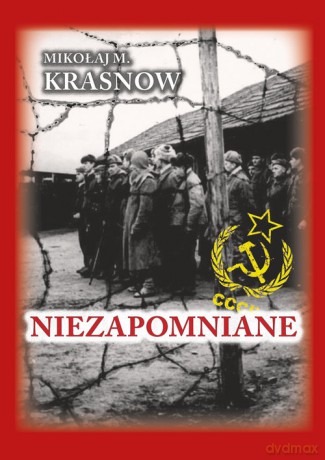 Niezapomniane - Mikołaj M. Krasnow [KSIĄŻKA]