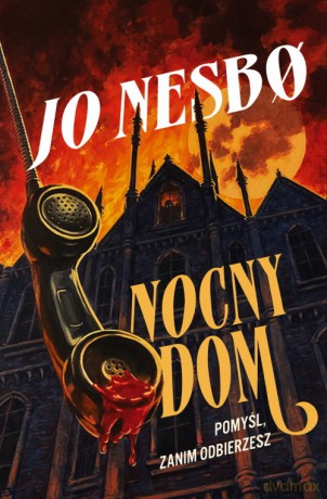 Nocny dom - Jo Nesbo [KSIĄŻKA]