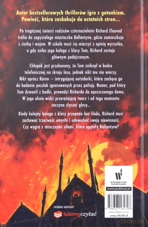 Nocny dom - Jo Nesbo [KSIĄŻKA]