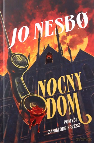 Nocny dom - Jo Nesbo [KSIĄŻKA]
