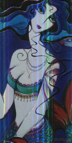Not Narcissus Mermaids 8x16 mix wzorów