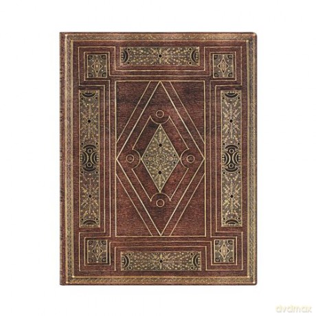 Notatnik w linie, Paperblanks First Folio Ultra Flexi
